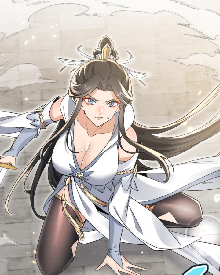 Đồ Đệ Nữ Đế Của Ta Muốn Hắc Hóa!: Chapter 4
