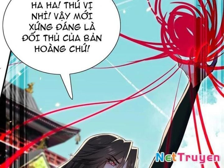 Đồ Đệ Nữ Đế Của Ta Muốn Hắc Hóa!: Chapter 43