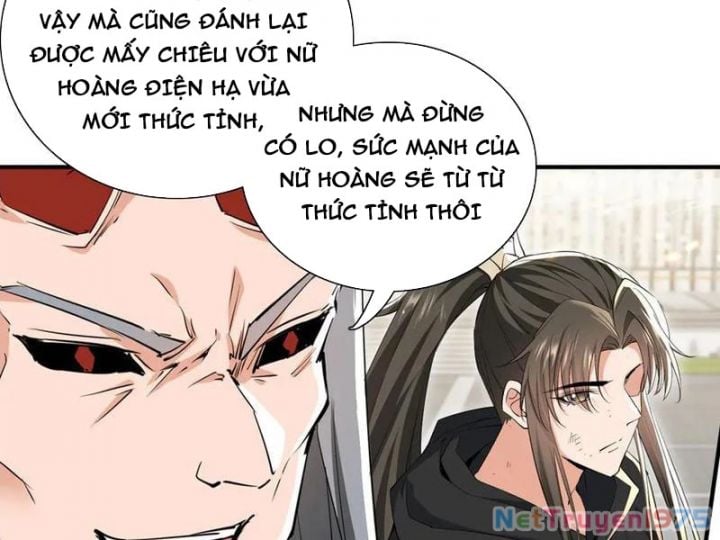 Đồ Đệ Nữ Đế Của Ta Muốn Hắc Hóa!: Chapter 43