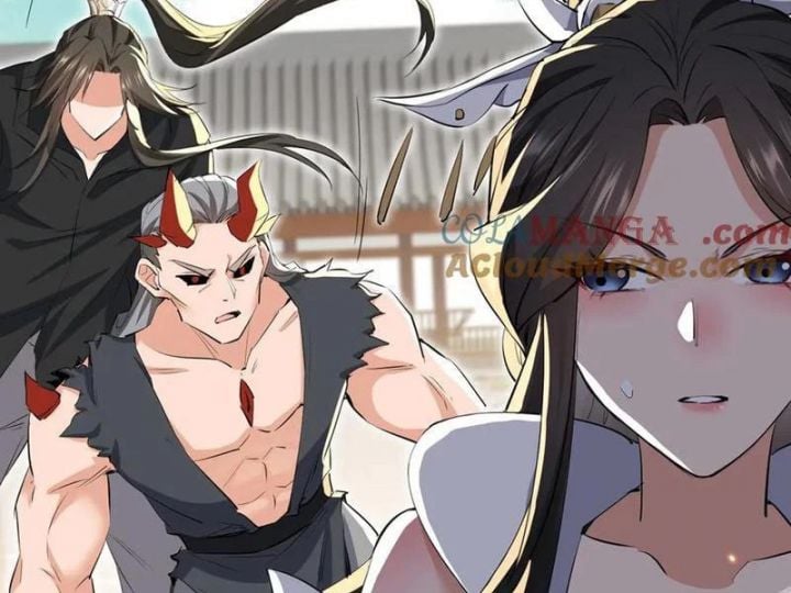 Đồ Đệ Nữ Đế Của Ta Muốn Hắc Hóa!: Chapter 43