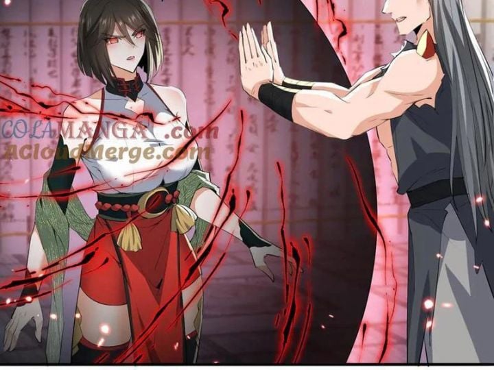 Đồ Đệ Nữ Đế Của Ta Muốn Hắc Hóa!: Chapter 43