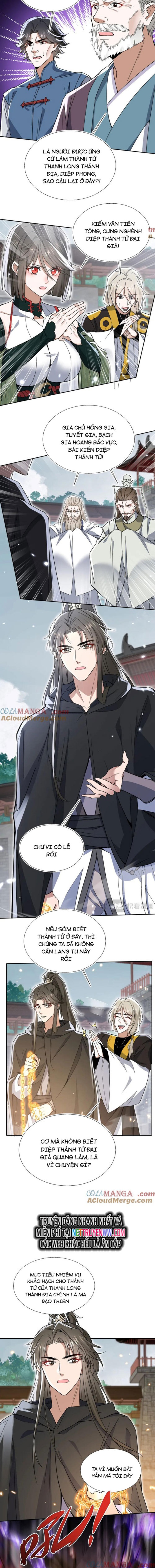 Đồ Đệ Nữ Đế Của Ta Muốn Hắc Hóa!: Chapter 6
