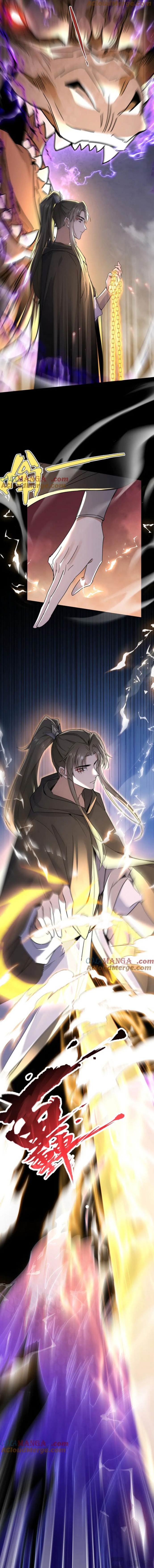 Đồ Đệ Nữ Đế Của Ta Muốn Hắc Hóa!: Chapter 6