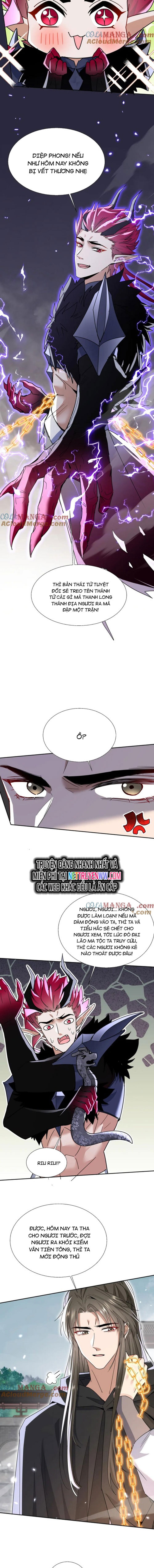 Đồ Đệ Nữ Đế Của Ta Muốn Hắc Hóa!: Chapter 6