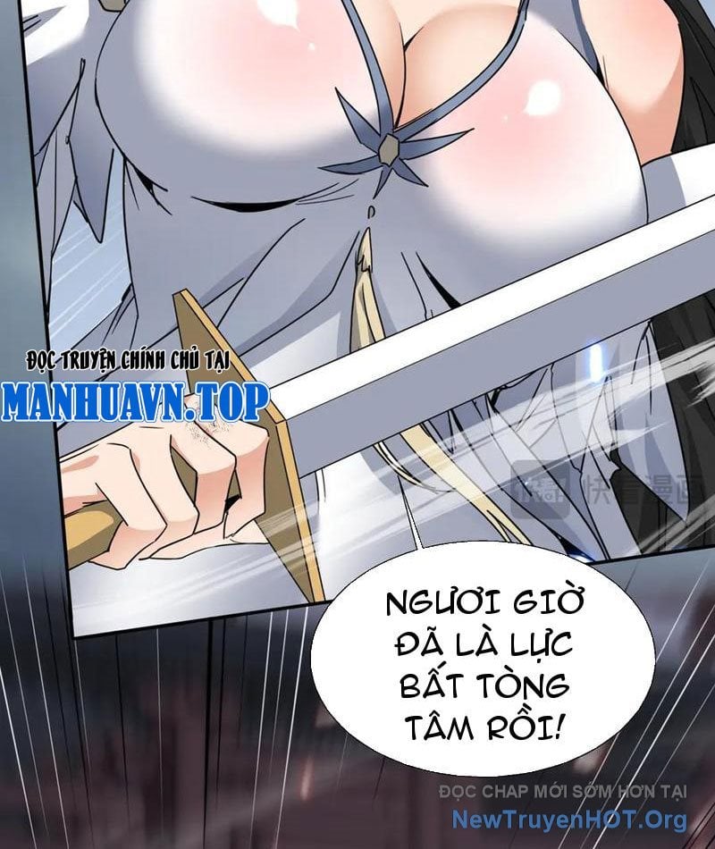 Đồ Đệ Nữ Đế Của Ta Muốn Hắc Hóa!: Chapter 61