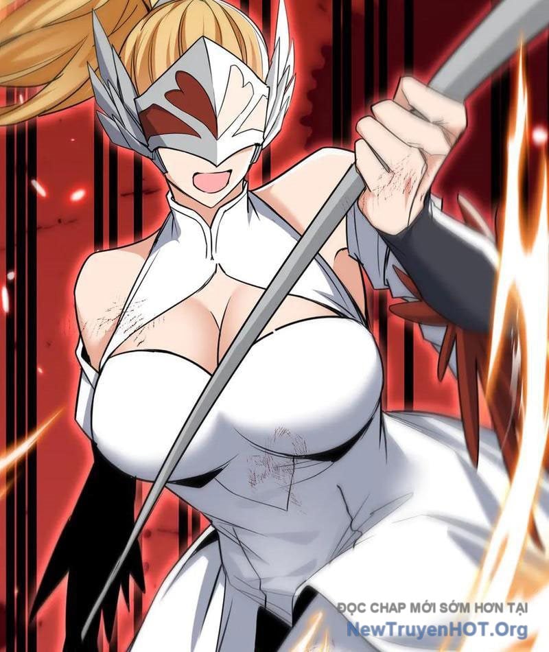Đồ Đệ Nữ Đế Của Ta Muốn Hắc Hóa!: Chapter 61