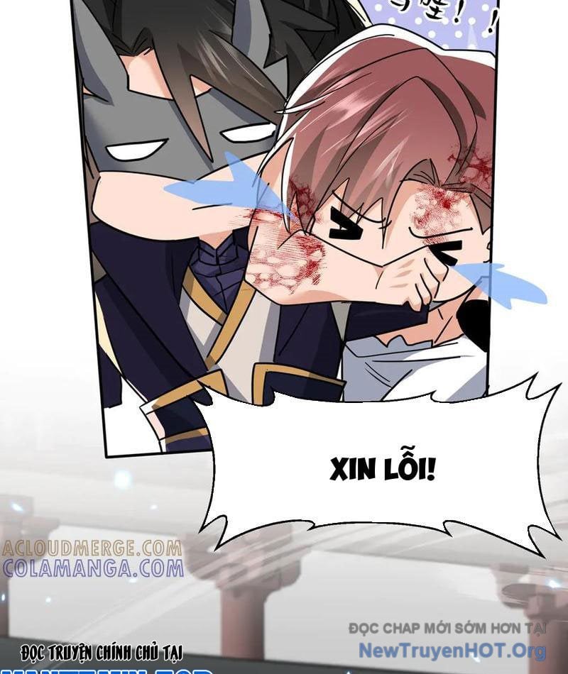 Đồ Đệ Nữ Đế Của Ta Muốn Hắc Hóa!: Chapter 61