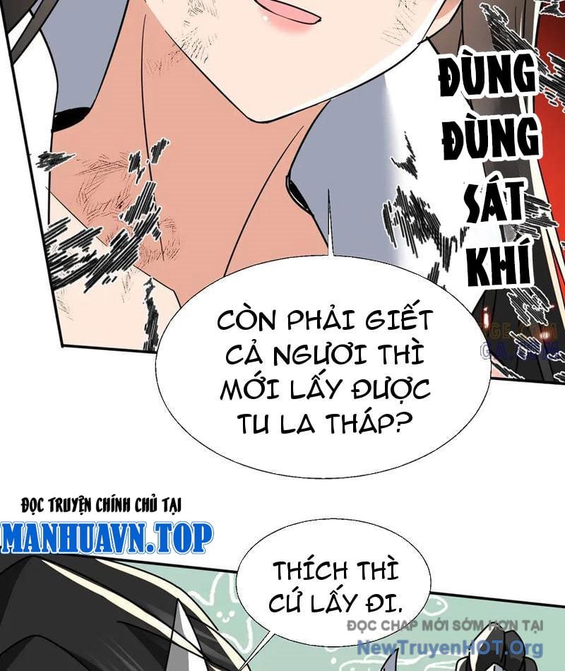Đồ Đệ Nữ Đế Của Ta Muốn Hắc Hóa!: Chapter 61