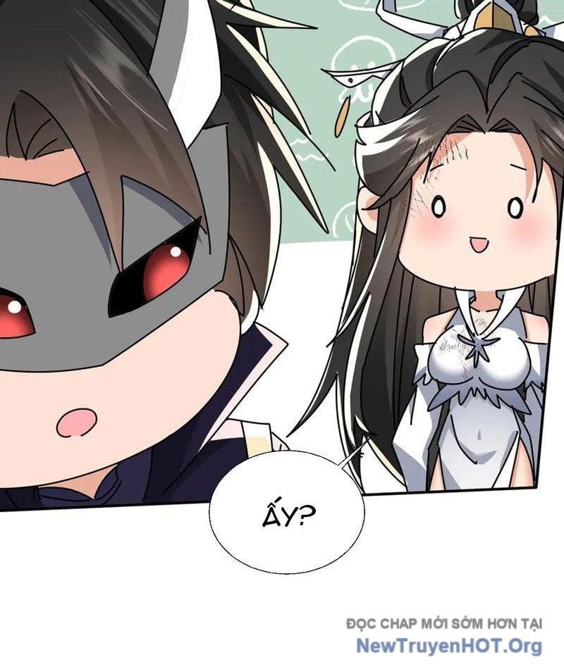 Đồ Đệ Nữ Đế Của Ta Muốn Hắc Hóa!: Chapter 61