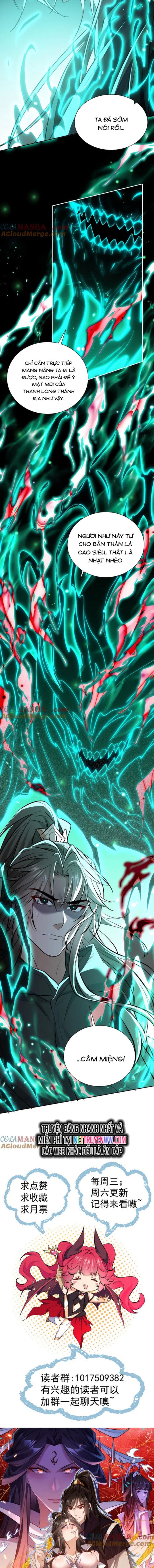 Đồ Đệ Nữ Đế Của Ta Muốn Hắc Hóa!: Chapter 7