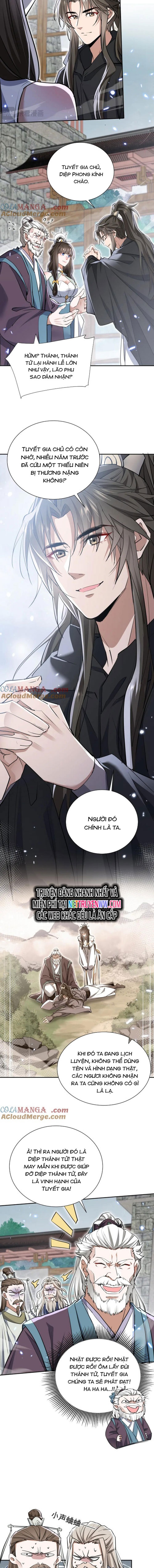 Đồ Đệ Nữ Đế Của Ta Muốn Hắc Hóa!: Chapter 7