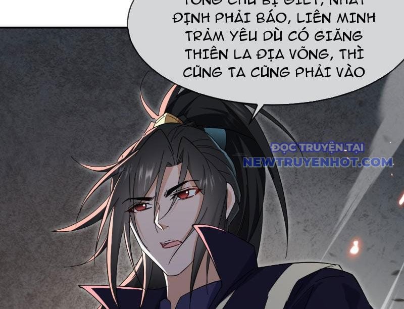 Đồ Đệ Nữ Đế Của Ta Muốn Hắc Hóa!: Chapter 9