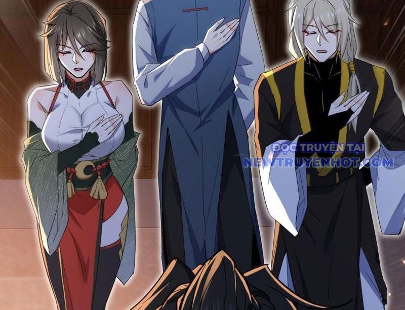 Đồ Đệ Nữ Đế Của Ta Muốn Hắc Hóa!: Chapter 9