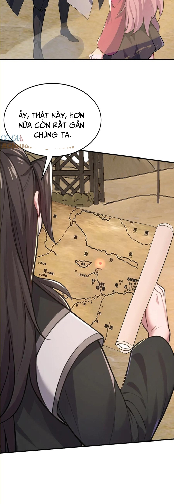 Đồ Đệ Thăng Cấp, Ta Nằm Không Cũng Mạnh: Chapter 35