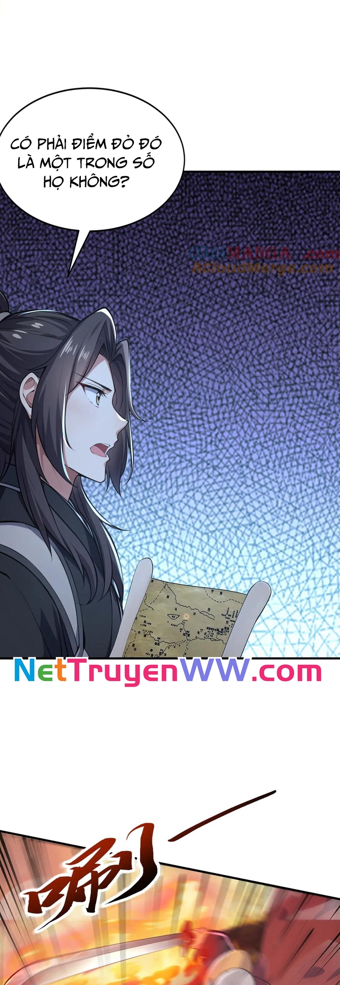 Đồ Đệ Thăng Cấp, Ta Nằm Không Cũng Mạnh: Chapter 35