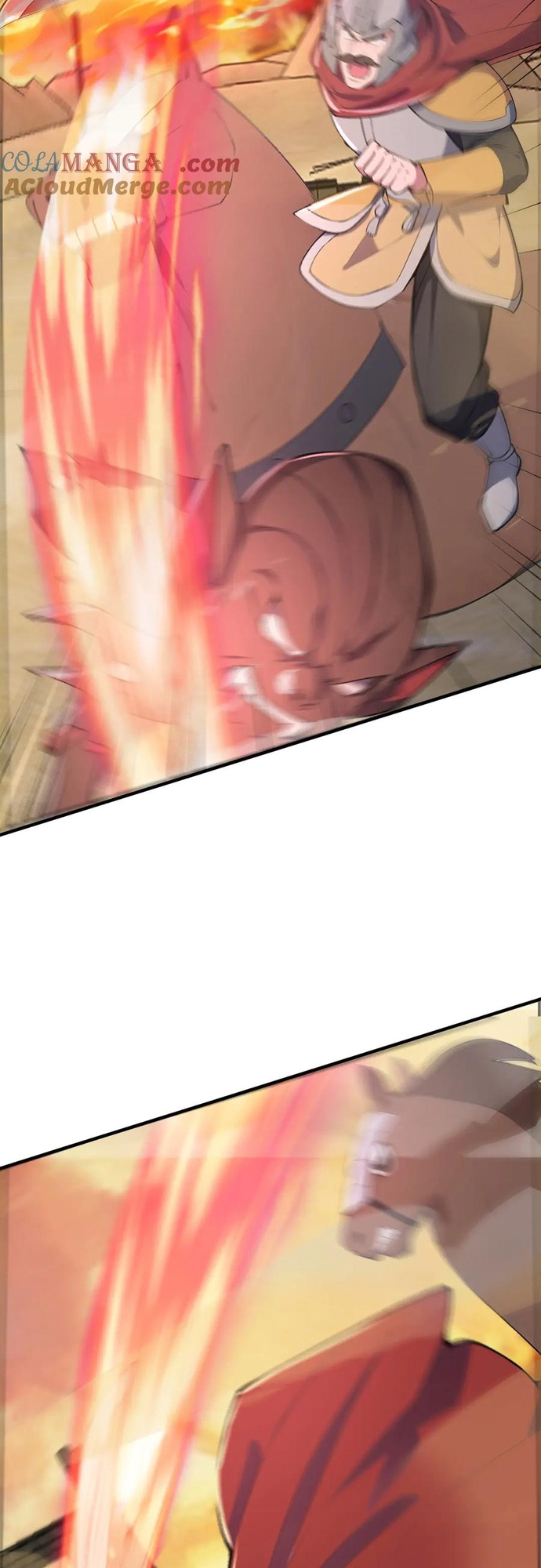 Đồ Đệ Thăng Cấp, Ta Nằm Không Cũng Mạnh: Chapter 35