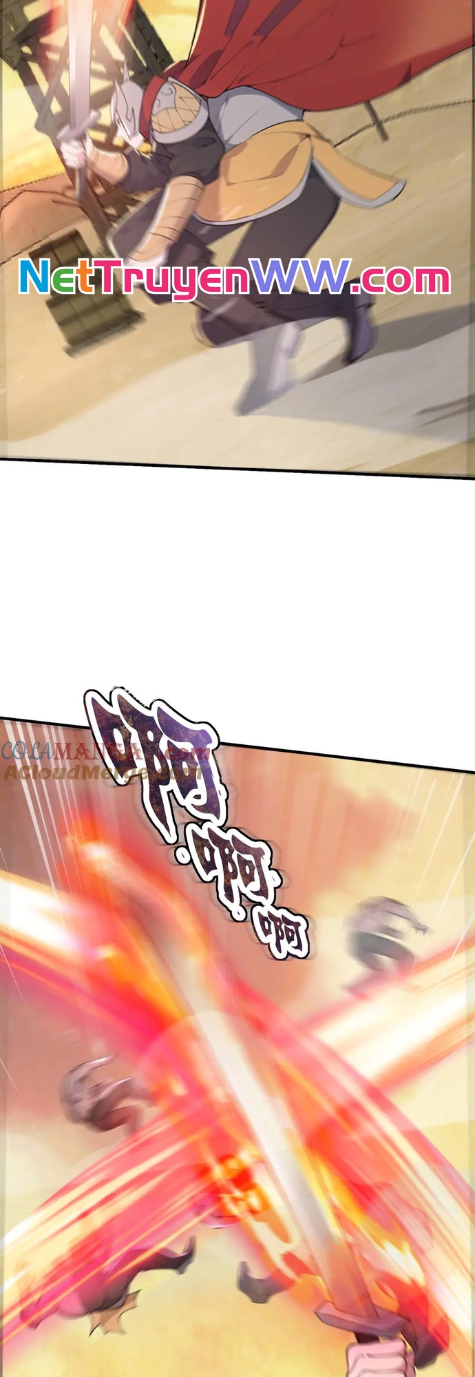 Đồ Đệ Thăng Cấp, Ta Nằm Không Cũng Mạnh: Chapter 35