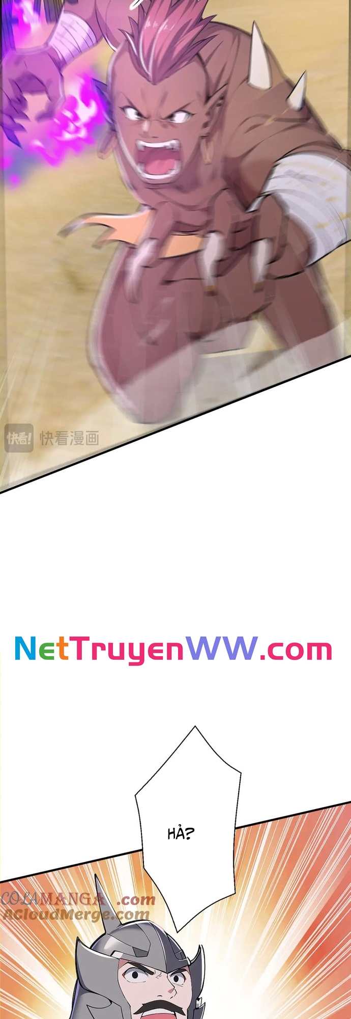 Đồ Đệ Thăng Cấp, Ta Nằm Không Cũng Mạnh: Chapter 35