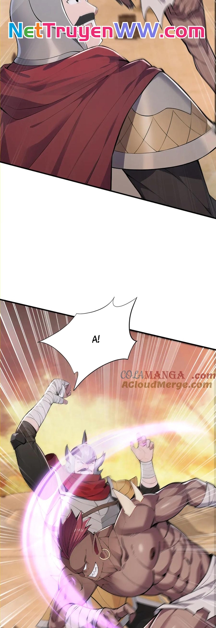 Đồ Đệ Thăng Cấp, Ta Nằm Không Cũng Mạnh: Chapter 35