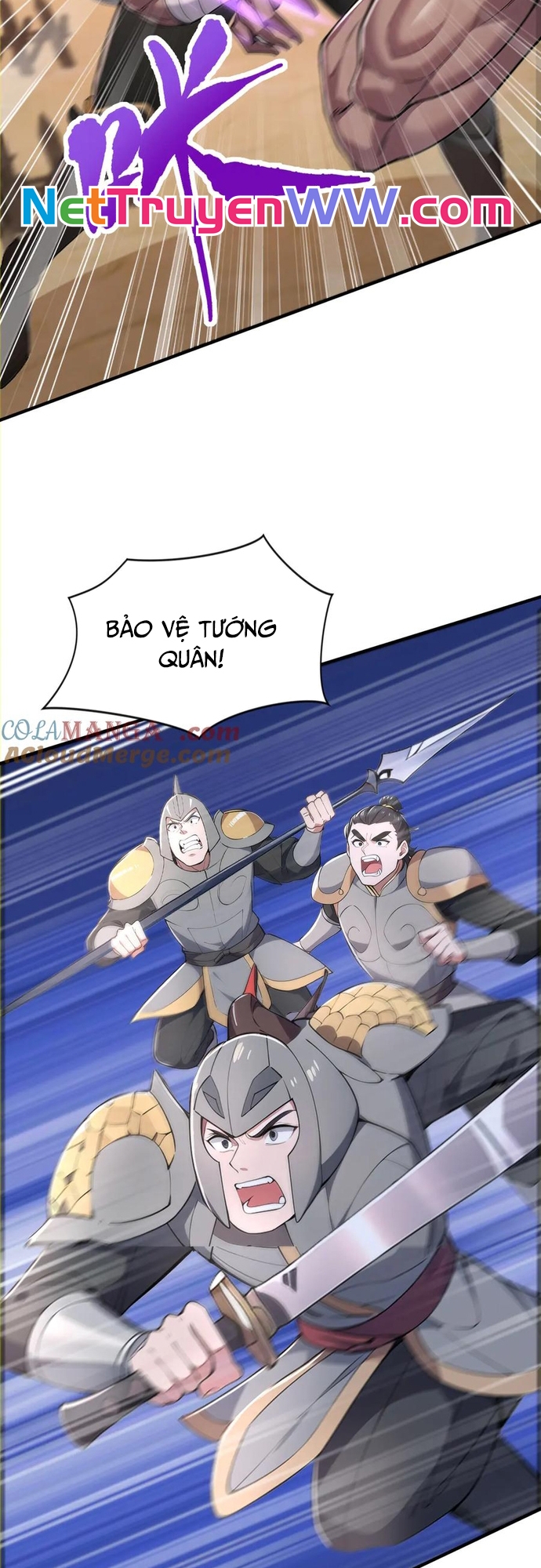 Đồ Đệ Thăng Cấp, Ta Nằm Không Cũng Mạnh: Chapter 35