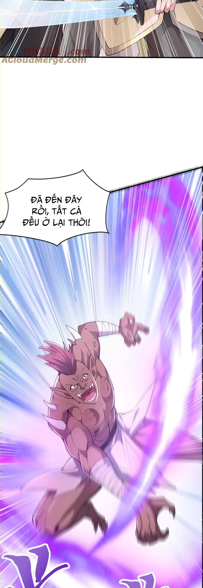 Đồ Đệ Thăng Cấp, Ta Nằm Không Cũng Mạnh: Chapter 35