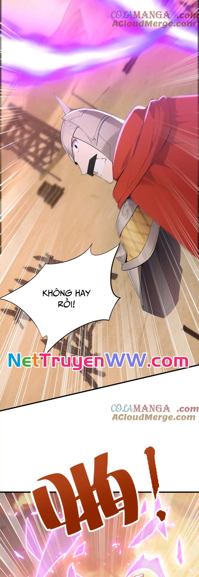 Đồ Đệ Thăng Cấp, Ta Nằm Không Cũng Mạnh: Chapter 35