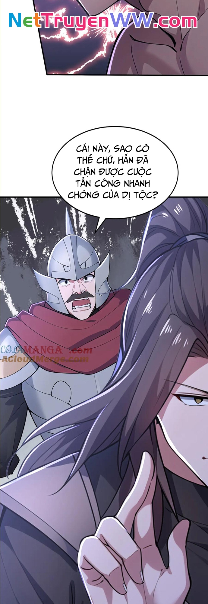 Đồ Đệ Thăng Cấp, Ta Nằm Không Cũng Mạnh: Chapter 35