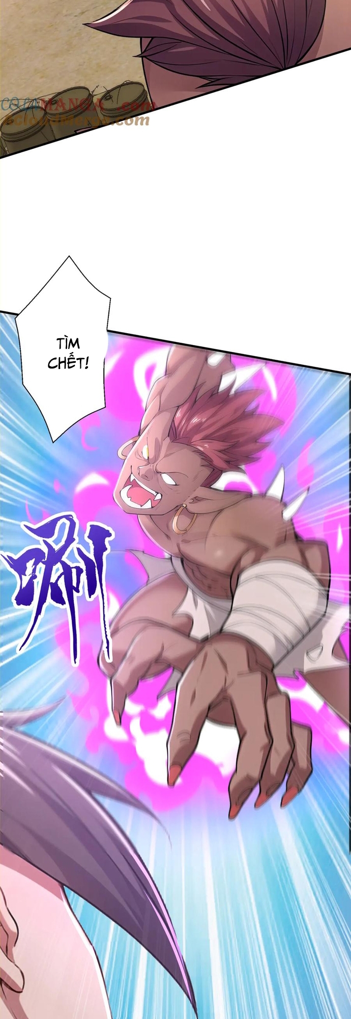 Đồ Đệ Thăng Cấp, Ta Nằm Không Cũng Mạnh: Chapter 35