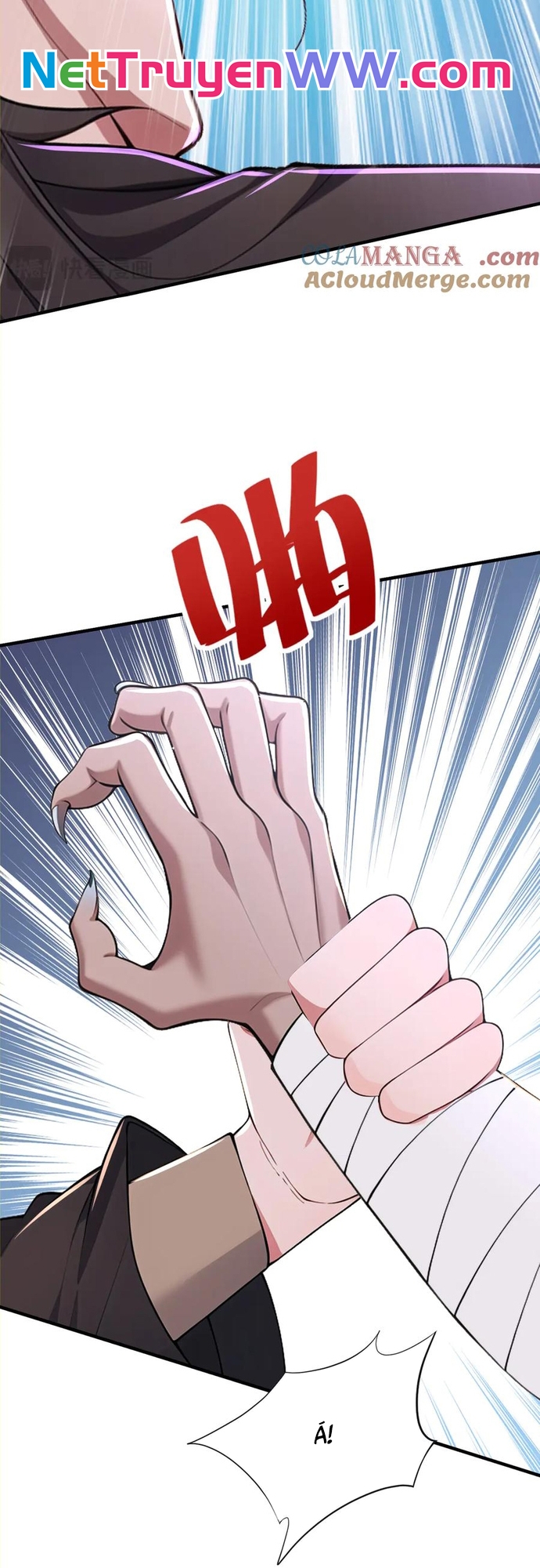 Đồ Đệ Thăng Cấp, Ta Nằm Không Cũng Mạnh: Chapter 35