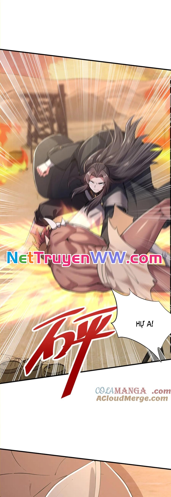 Đồ Đệ Thăng Cấp, Ta Nằm Không Cũng Mạnh: Chapter 35