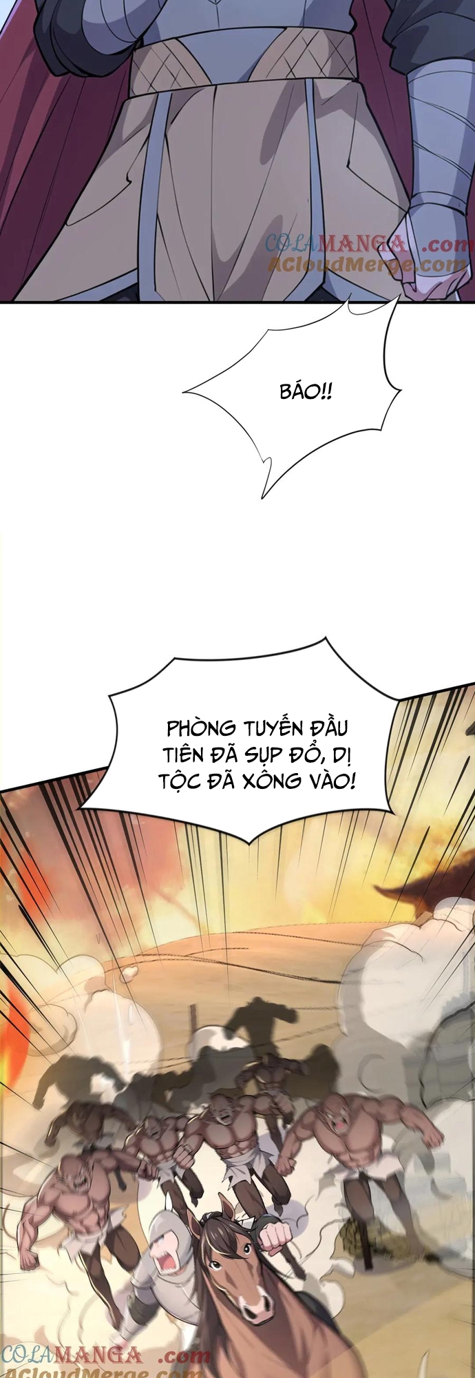 Đồ Đệ Thăng Cấp, Ta Nằm Không Cũng Mạnh: Chapter 35