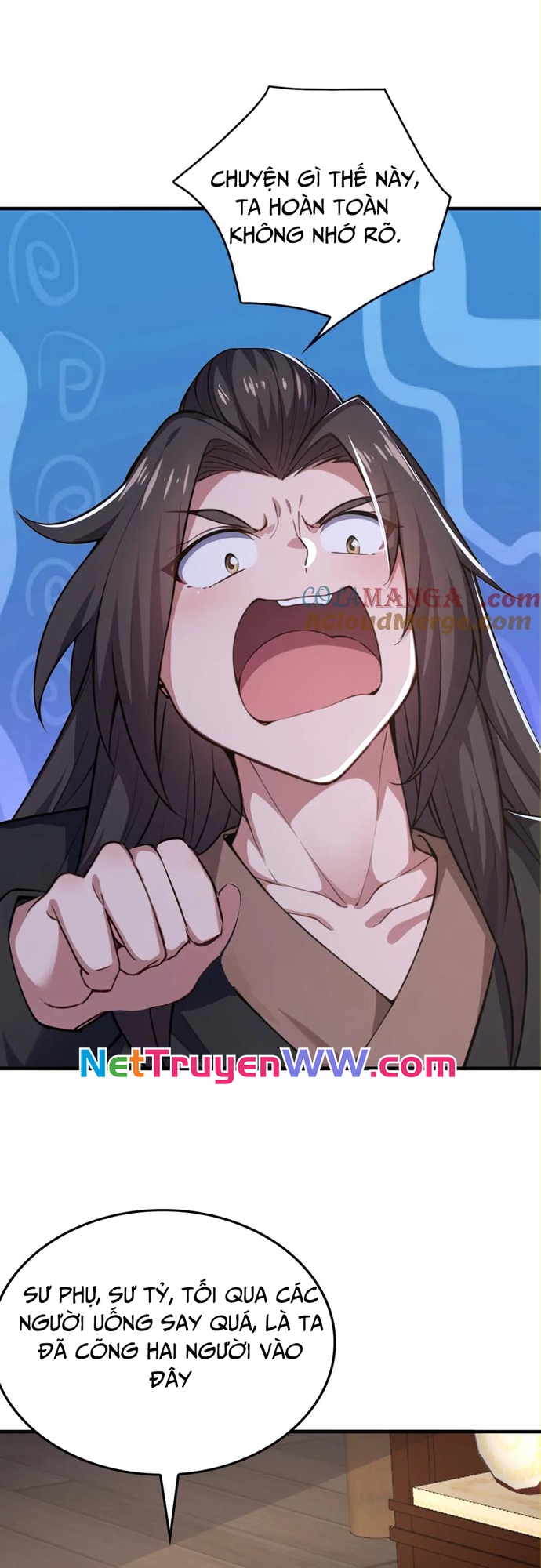 Đồ Đệ Thăng Cấp, Ta Nằm Không Cũng Mạnh: Chapter 36