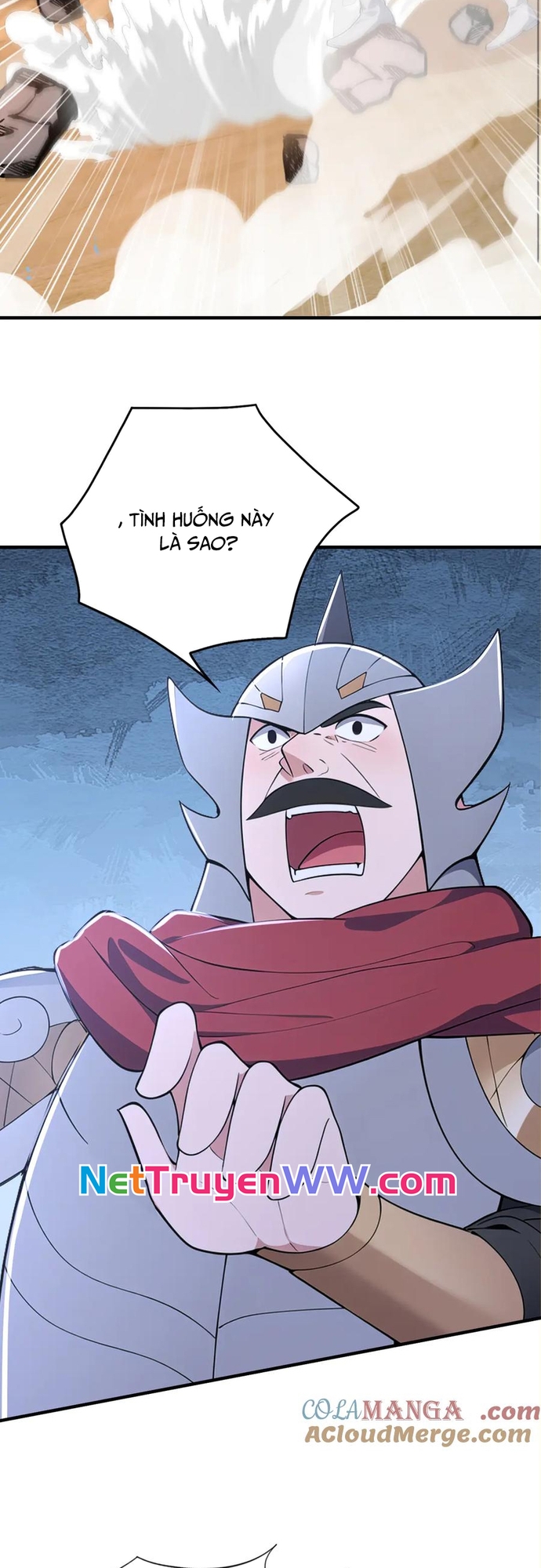 Đồ Đệ Thăng Cấp, Ta Nằm Không Cũng Mạnh: Chapter 36