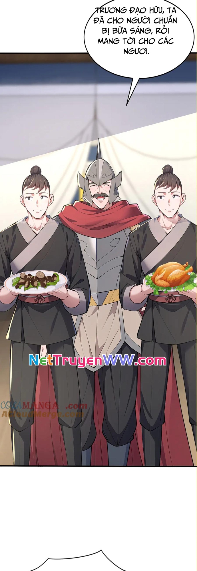 Đồ Đệ Thăng Cấp, Ta Nằm Không Cũng Mạnh: Chapter 36