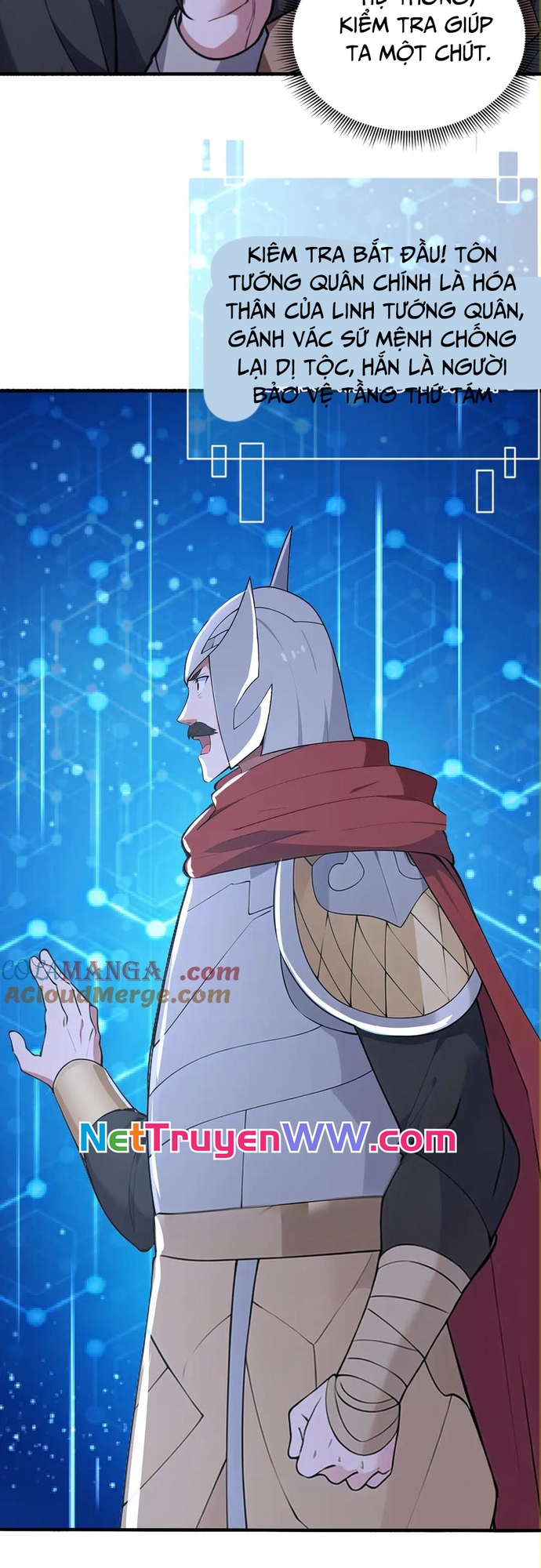 Đồ Đệ Thăng Cấp, Ta Nằm Không Cũng Mạnh: Chapter 36