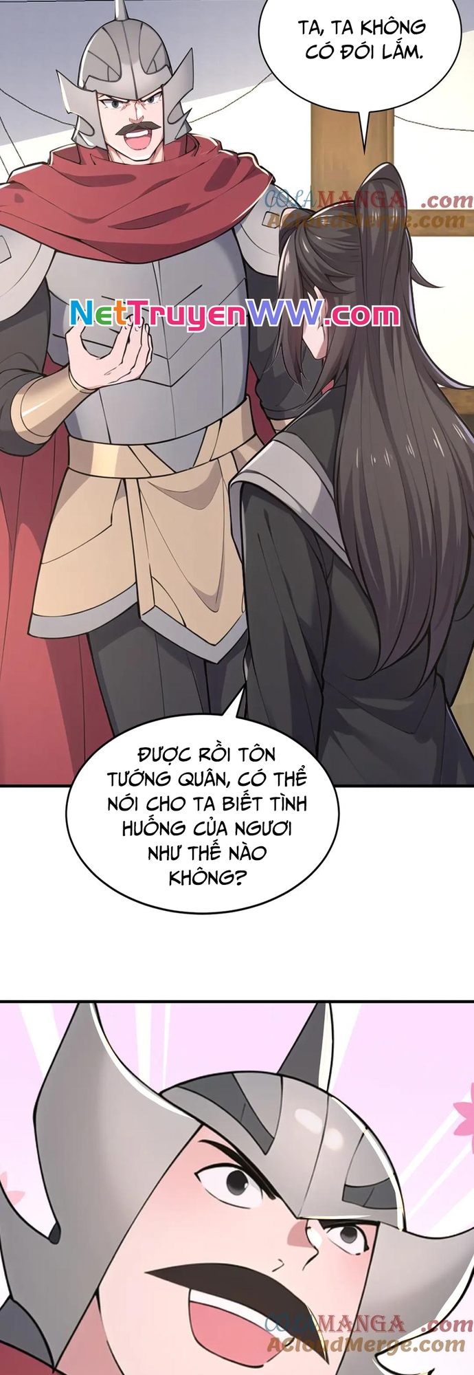 Đồ Đệ Thăng Cấp, Ta Nằm Không Cũng Mạnh: Chapter 36