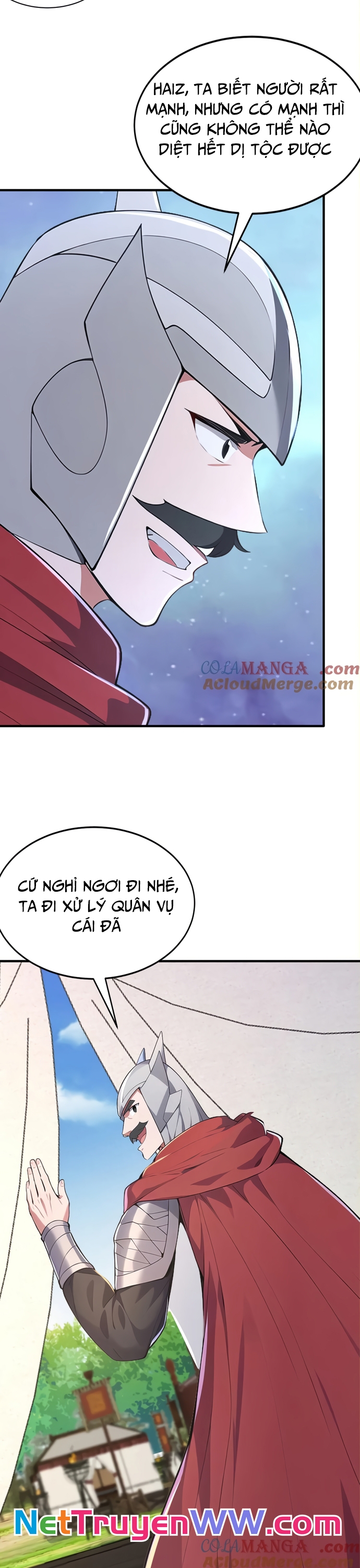 Đồ Đệ Thăng Cấp, Ta Nằm Không Cũng Mạnh: Chapter 37