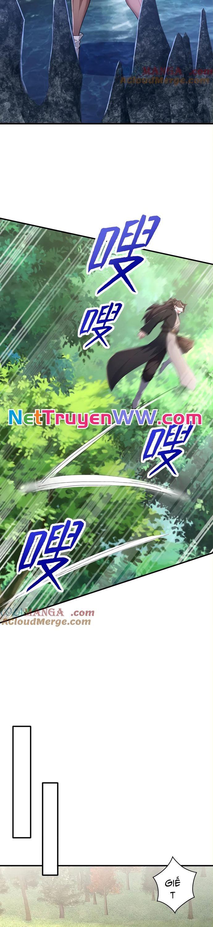 Đồ Đệ Thăng Cấp, Ta Nằm Không Cũng Mạnh: Chapter 37