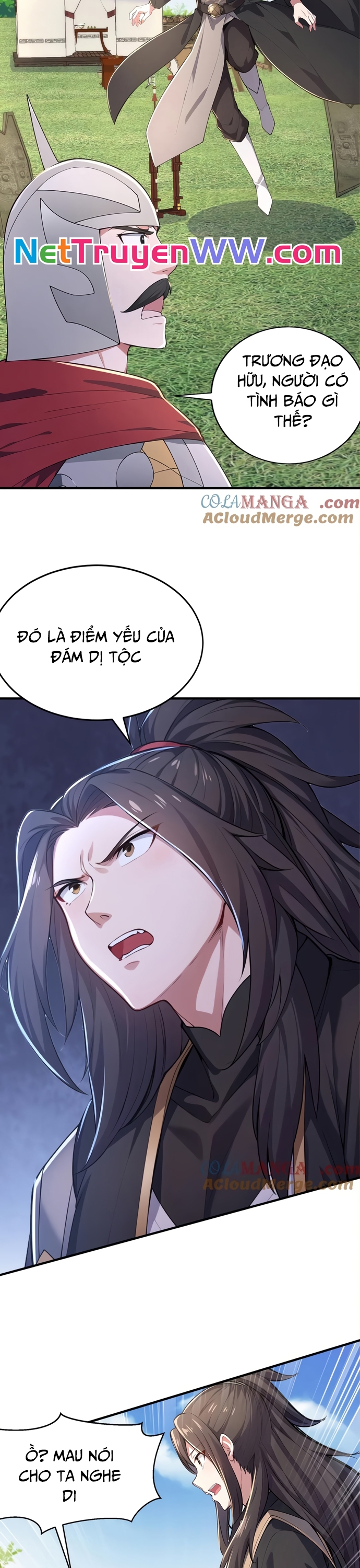 Đồ Đệ Thăng Cấp, Ta Nằm Không Cũng Mạnh: Chapter 37