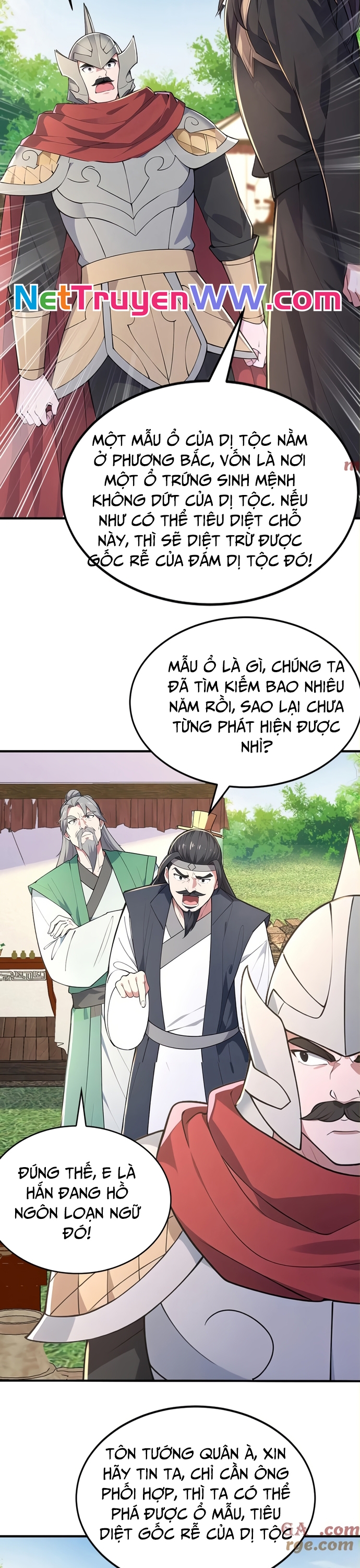 Đồ Đệ Thăng Cấp, Ta Nằm Không Cũng Mạnh: Chapter 37