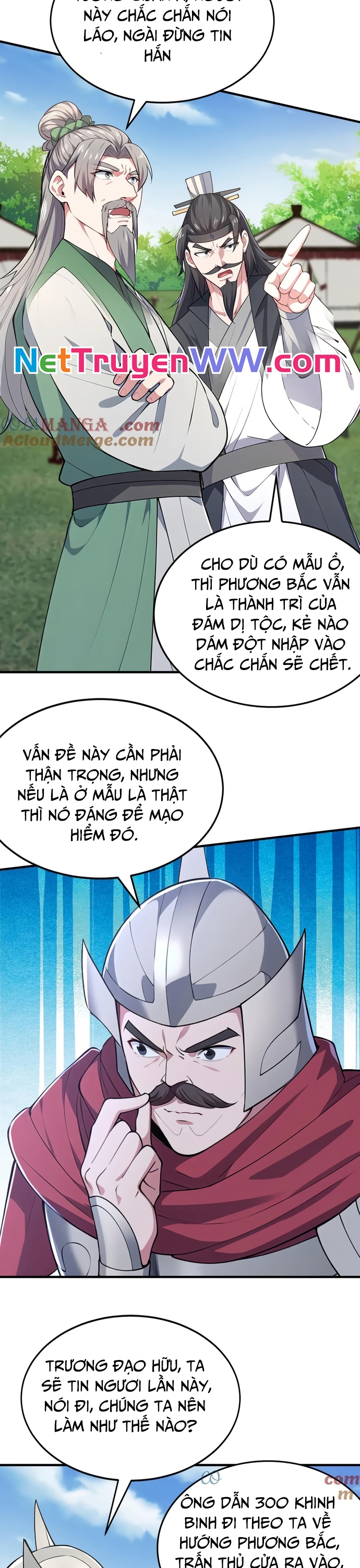 Đồ Đệ Thăng Cấp, Ta Nằm Không Cũng Mạnh: Chapter 37