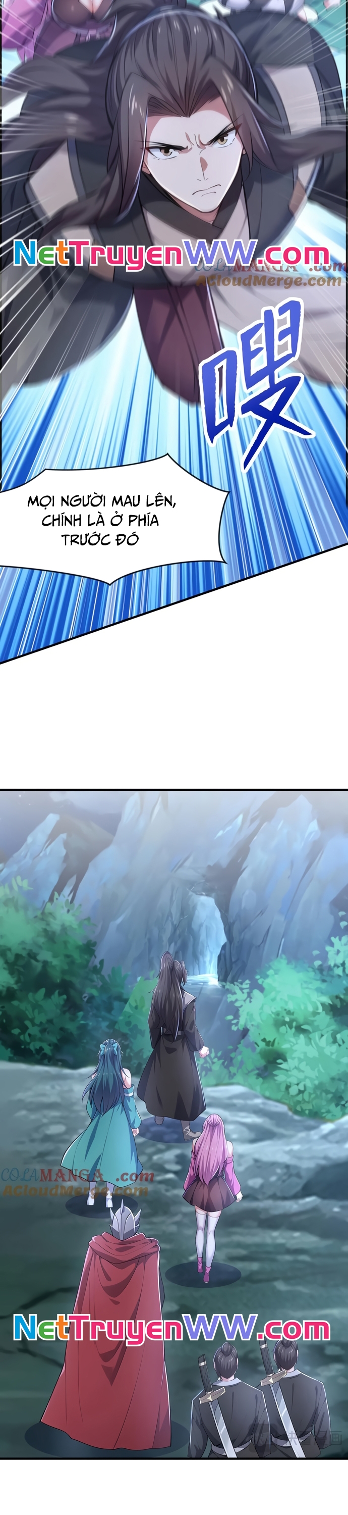 Đồ Đệ Thăng Cấp, Ta Nằm Không Cũng Mạnh: Chapter 37