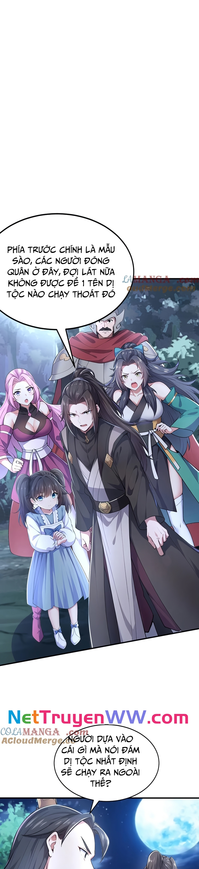 Đồ Đệ Thăng Cấp, Ta Nằm Không Cũng Mạnh: Chapter 37