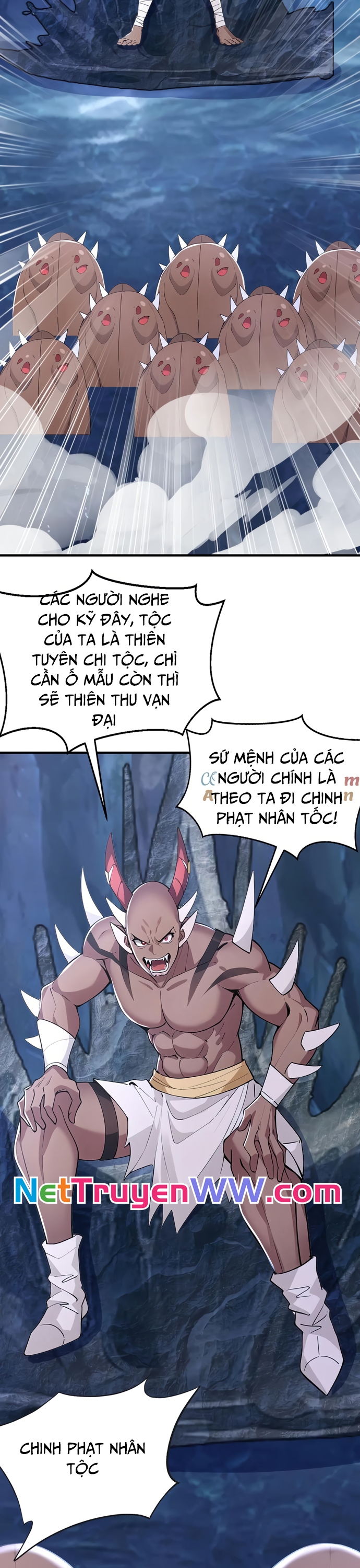 Đồ Đệ Thăng Cấp, Ta Nằm Không Cũng Mạnh: Chapter 37