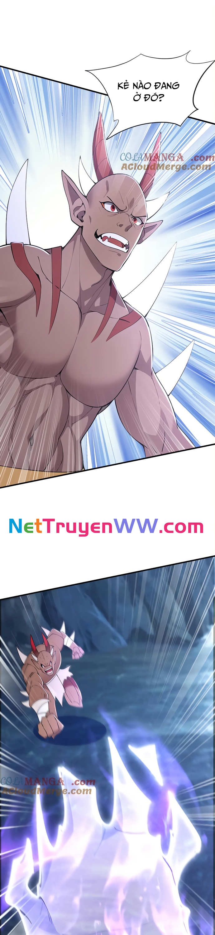 Đồ Đệ Thăng Cấp, Ta Nằm Không Cũng Mạnh: Chapter 37