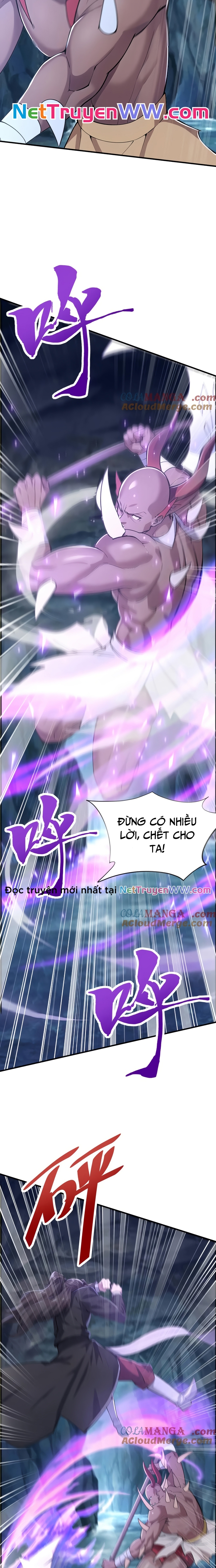 Đồ Đệ Thăng Cấp, Ta Nằm Không Cũng Mạnh: Chapter 38