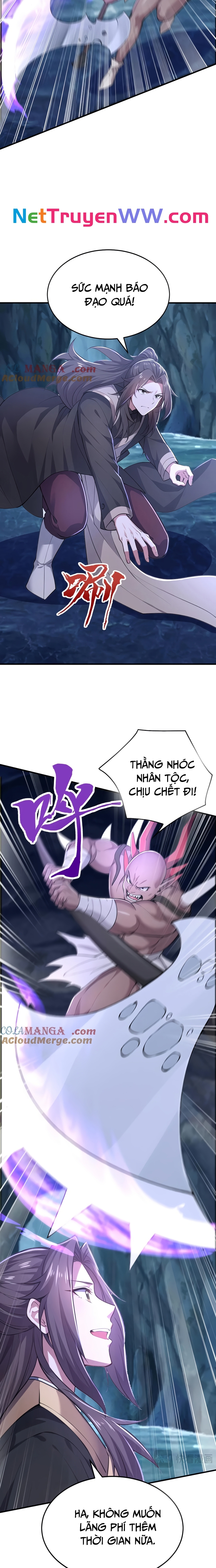 Đồ Đệ Thăng Cấp, Ta Nằm Không Cũng Mạnh: Chapter 38