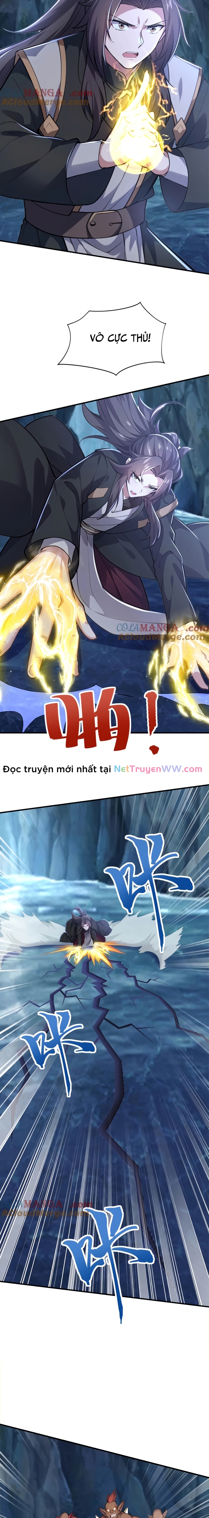 Đồ Đệ Thăng Cấp, Ta Nằm Không Cũng Mạnh: Chapter 38