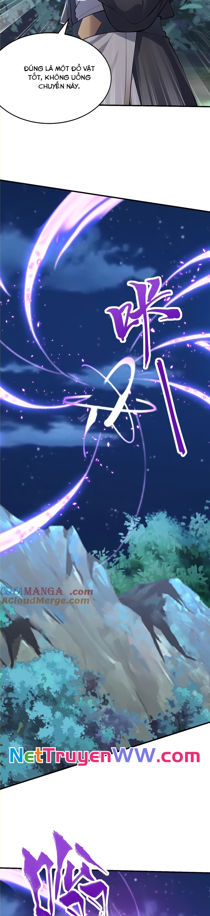 Đồ Đệ Thăng Cấp, Ta Nằm Không Cũng Mạnh: Chapter 39