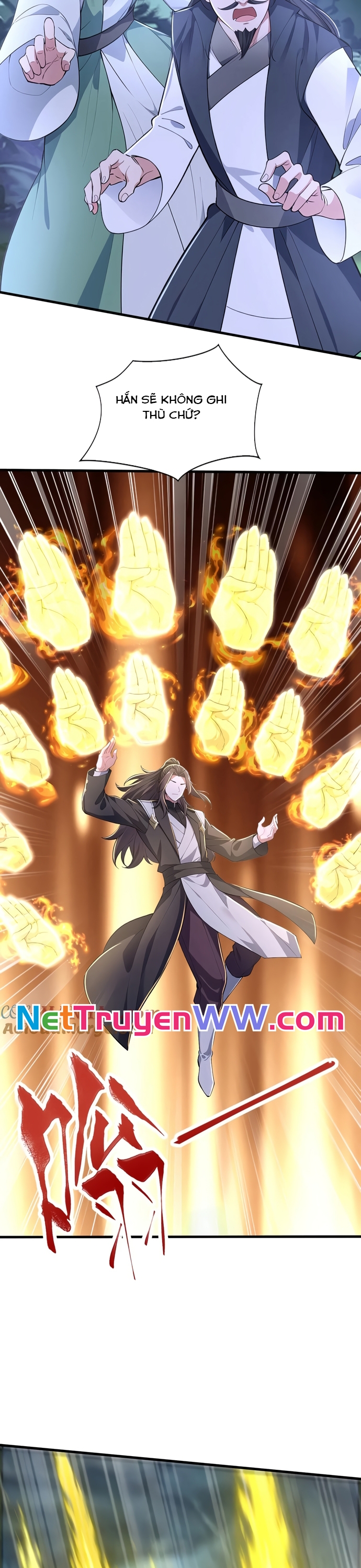 Đồ Đệ Thăng Cấp, Ta Nằm Không Cũng Mạnh: Chapter 39